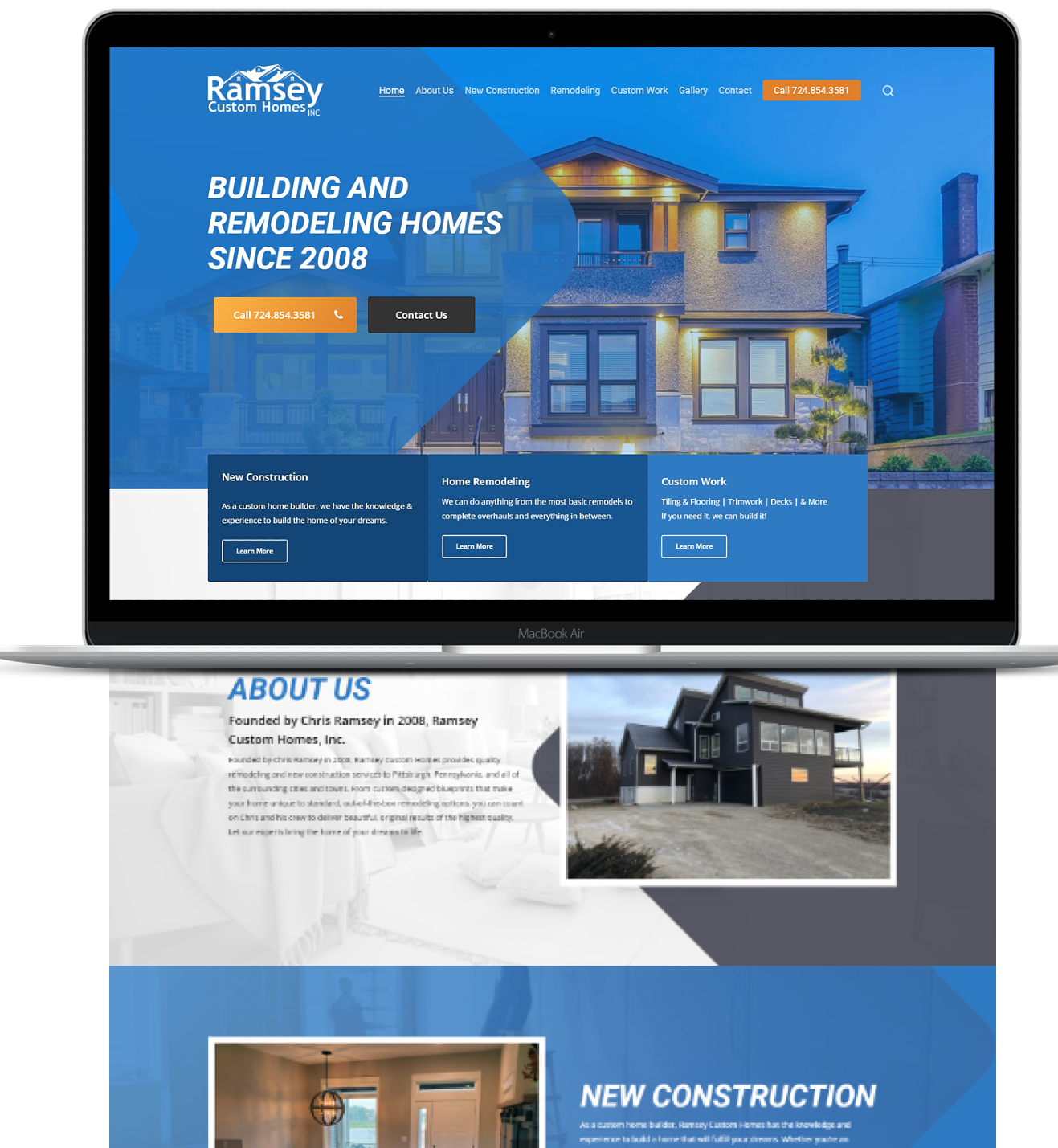 Remodeling Websites | Remodeling Website Design | WDX Technologies