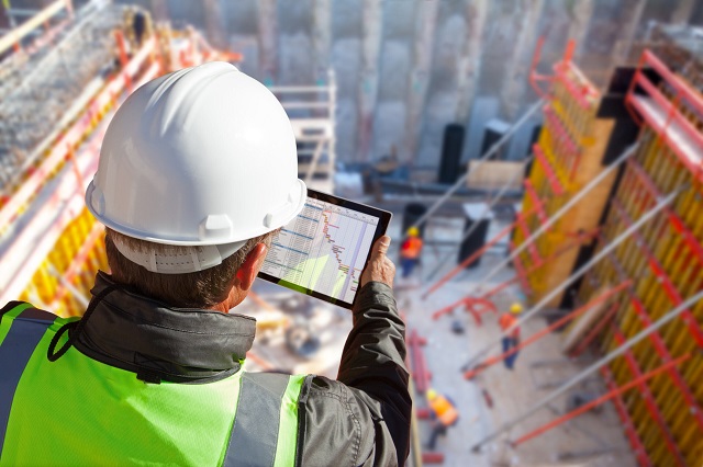 12 Technology Trends & Ideas For The Construction Industry in 2022
