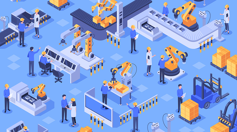 Creating A Digital Transformation Plan for A Manufacturing Business
