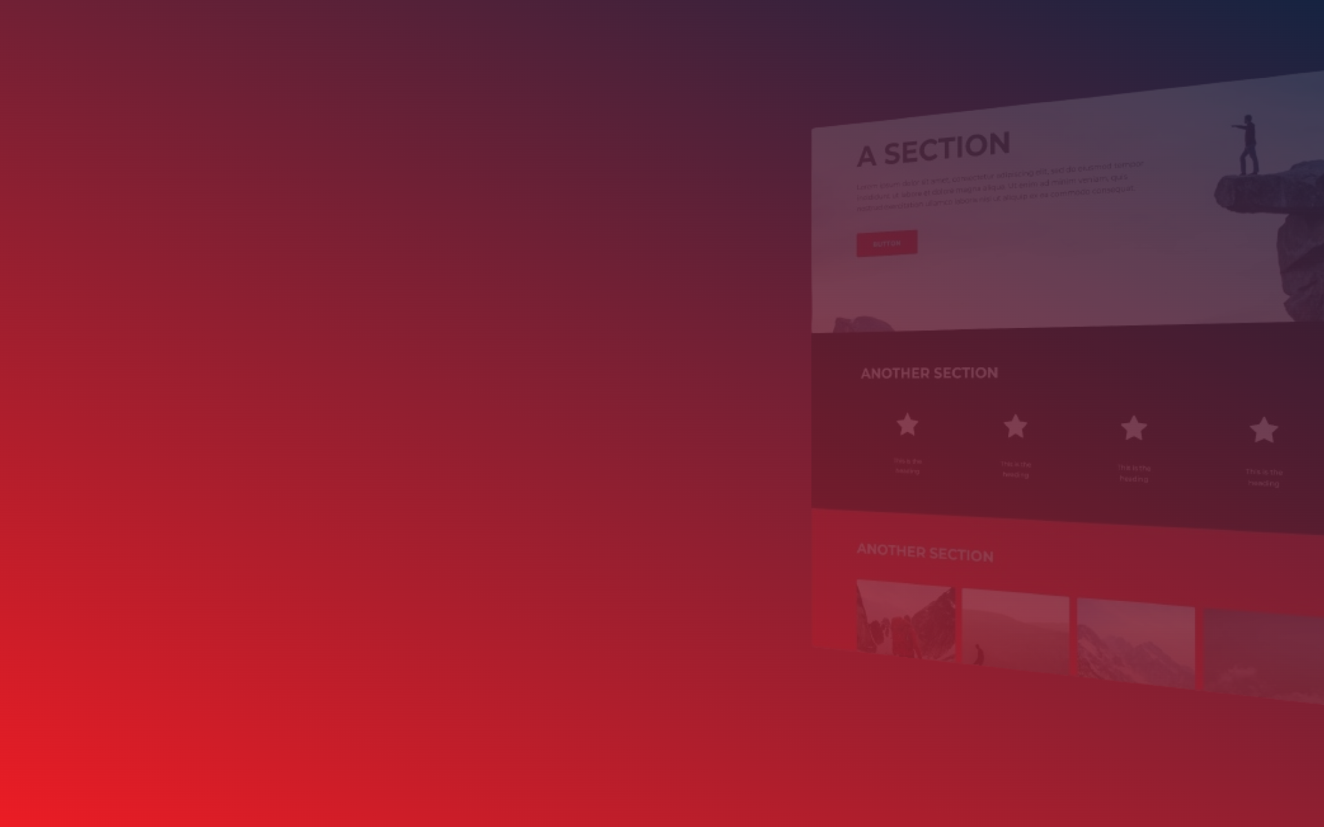 Building Your Website: A Simple Guide to Sections and Boxes